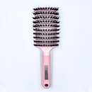 gold class g&c Detangling Brush for hair loss pink