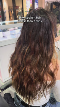 G&C Straightener Brush