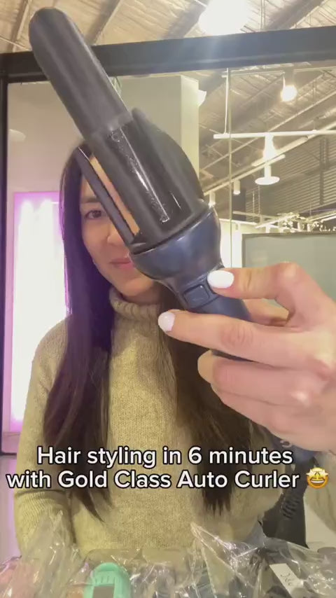 G&C Auto Curler