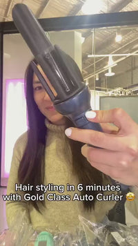 G&C Auto Curler