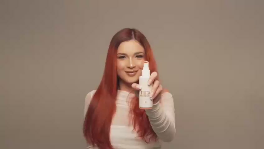G&C Heat Protector Spray