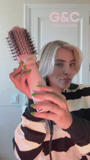 G&C Mini Dual Voltage Blowout Brush