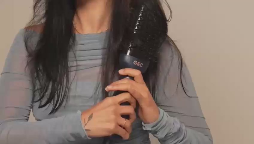 G&C Blowout Brush