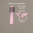 G&C Mini Dual Voltage Blowout Brush