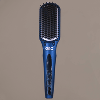 G&C Straightener Brush